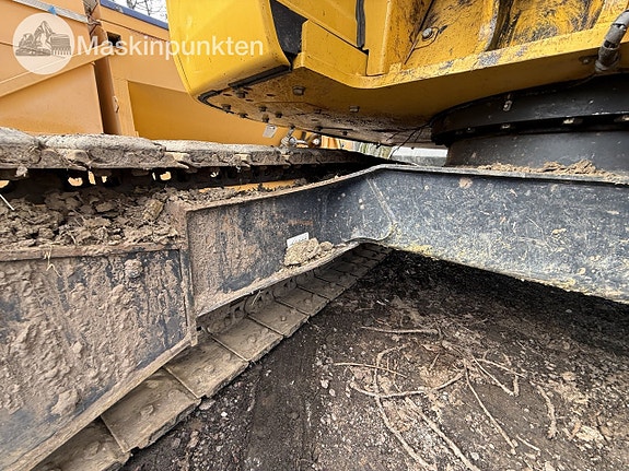 Komatsu PC78us-11E0 17 of 27