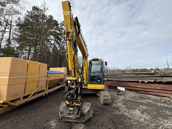 Komatsu PC78us-11E0 2 of 27