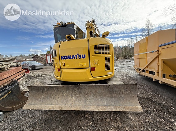 Komatsu PC78us-11E0 8 of 27