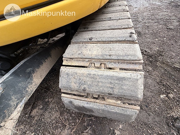 Komatsu PC78us-11E0 25 of 27
