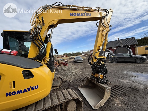 Komatsu PC78us-11E0 6 of 27