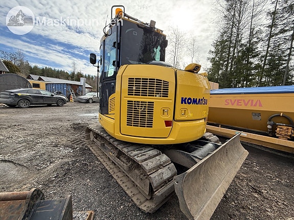 Komatsu PC78us-11E0 9 of 27