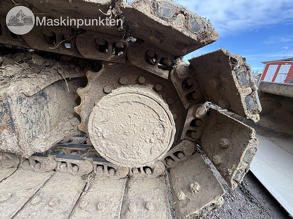 Komatsu PC78us-11E0 20 of 27