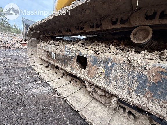 Komatsu PC78us-11E0 23 of 27