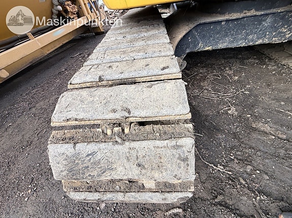 Komatsu PC78us-11E0 19 of 27