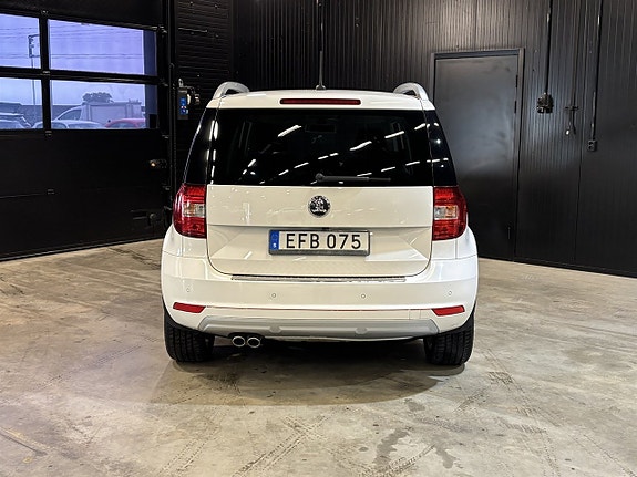 Skoda Yeti 5 of 22