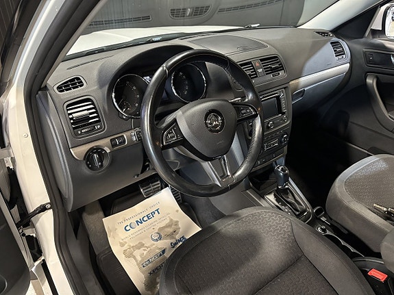 Skoda Yeti 8 of 22