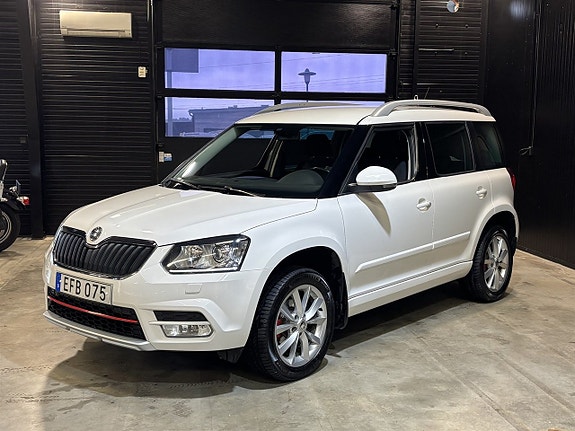 Skoda Yeti 3 of 22