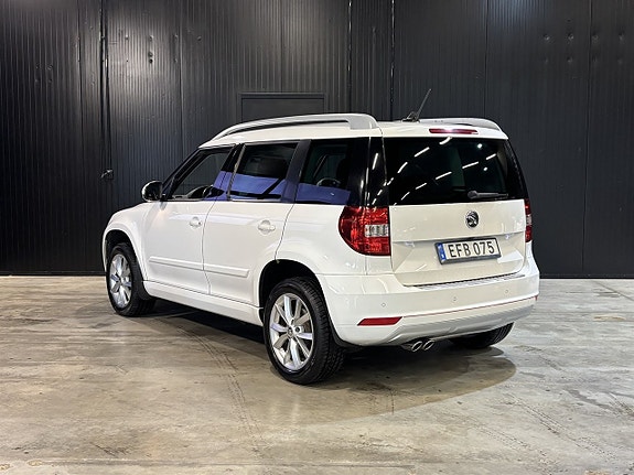 Skoda Yeti 4 of 22