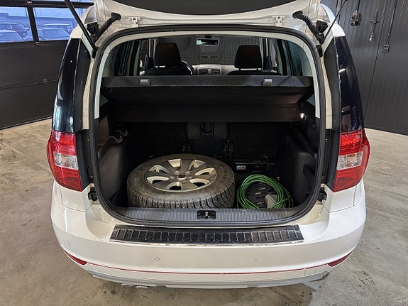 Skoda Yeti 18 of 22