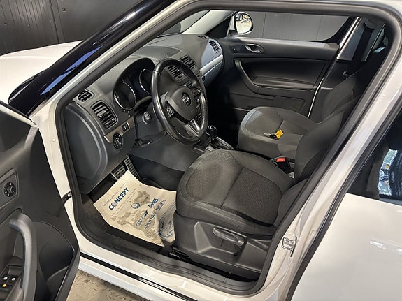 Skoda Yeti 7 of 22