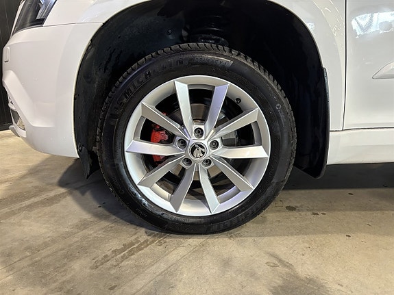 Skoda Yeti 20 of 22