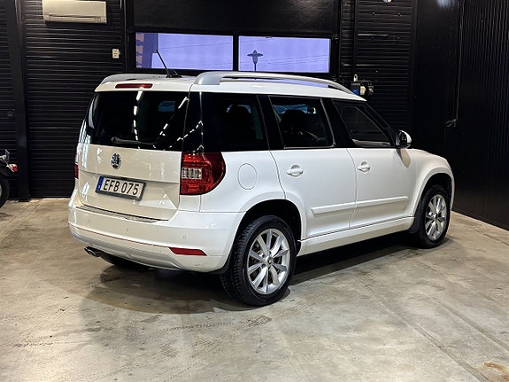 Skoda Yeti 6 of 22