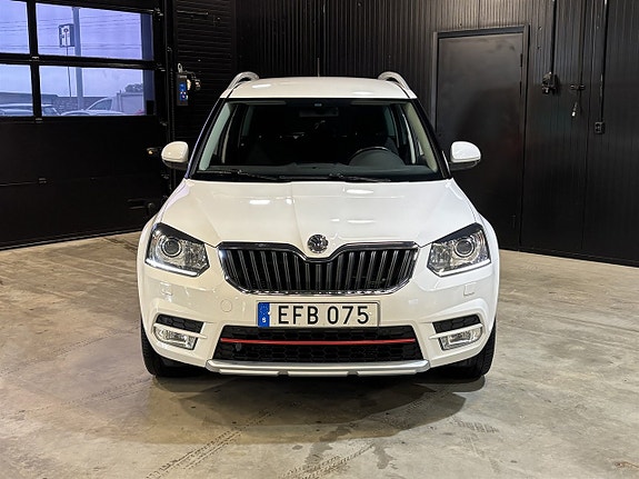 Skoda Yeti 2 of 22