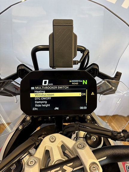 BMW R 1300 GS 13 of 13
