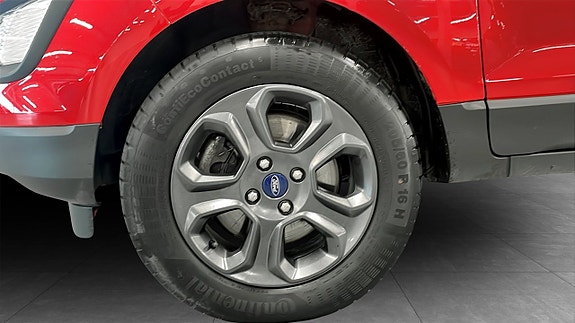 Ford Ecosport 9 of 9