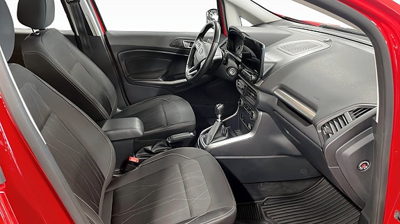 Ford Ecosport 3 of 9