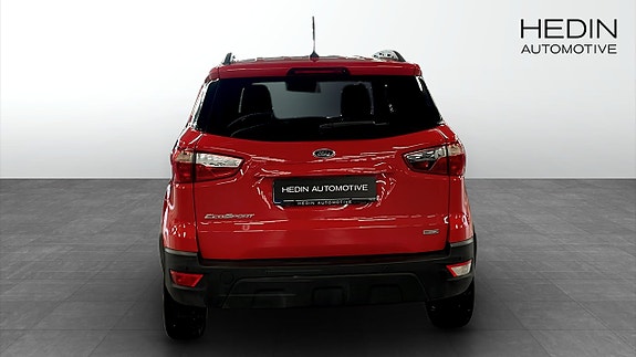 Ford Ecosport 7 of 9