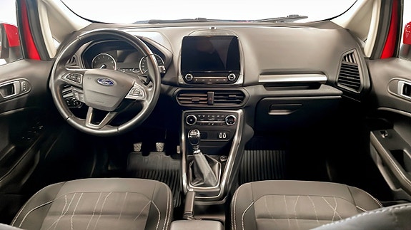 Ford Ecosport 4 of 9