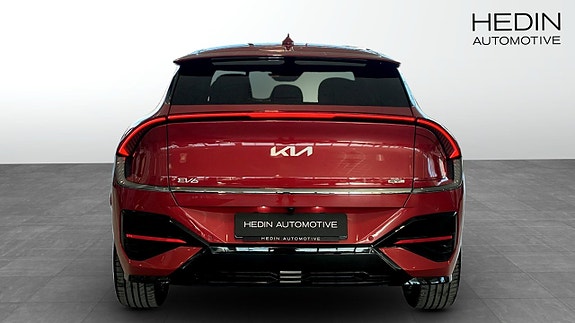 Kia EV6 10 of 12