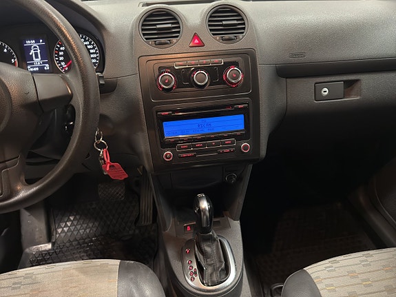 Volkswagen Caddy 14 of 20