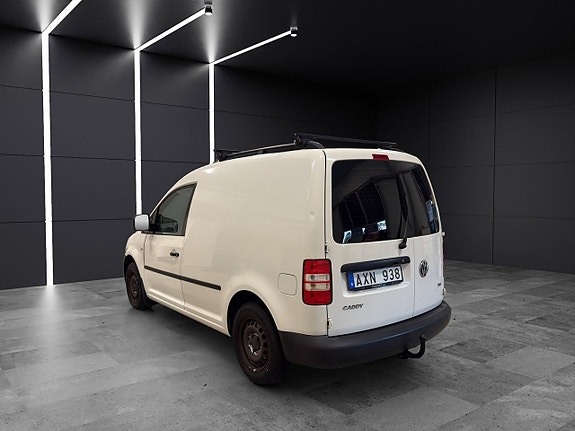 Volkswagen Caddy 4 of 20