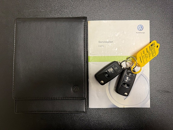 Volkswagen Caddy 20 of 20