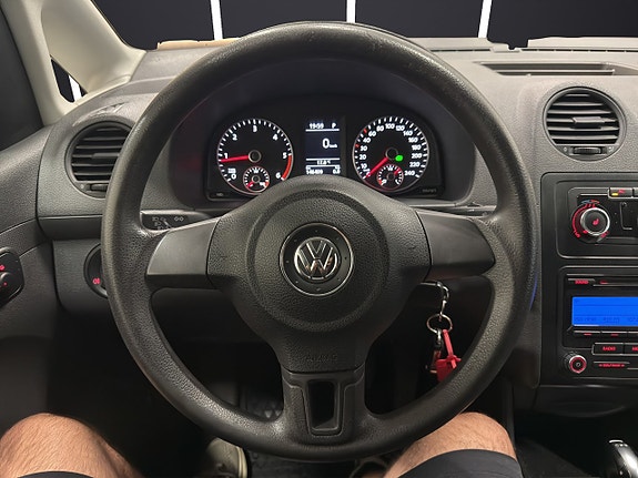 Volkswagen Caddy 12 of 20