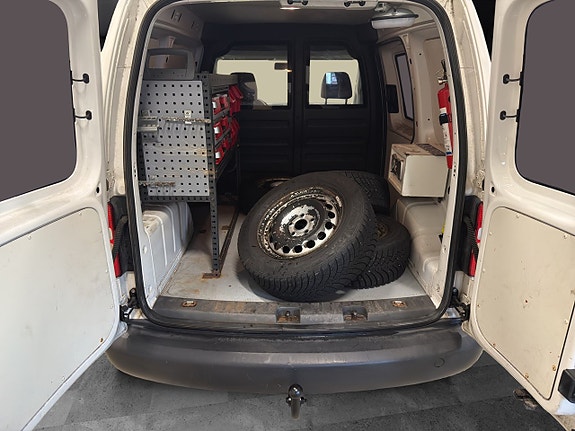 Volkswagen Caddy 9 of 20