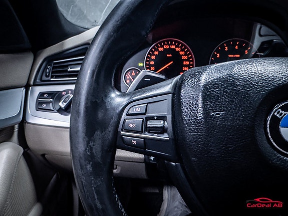 BMW 535i 21 of 30