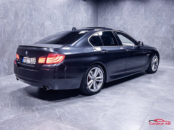 BMW 535i 7 of 30