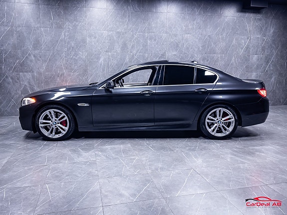 BMW 535i 4 of 30