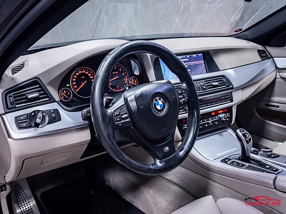 BMW 535i 12 of 30