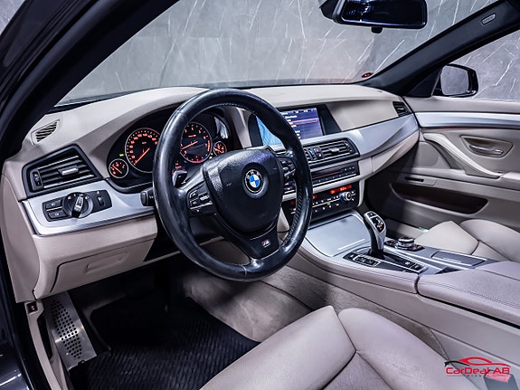 BMW 535i 11 of 30