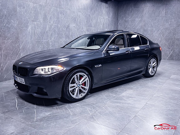 BMW 535i 3 of 30
