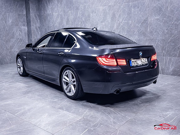 BMW 535i 5 of 30