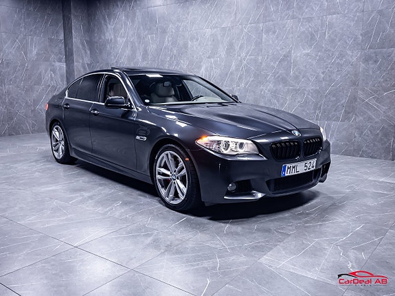 BMW 535i 9 of 30