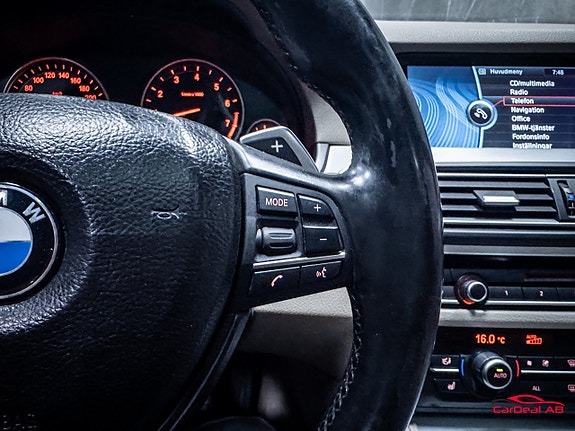 BMW 535i 22 of 30