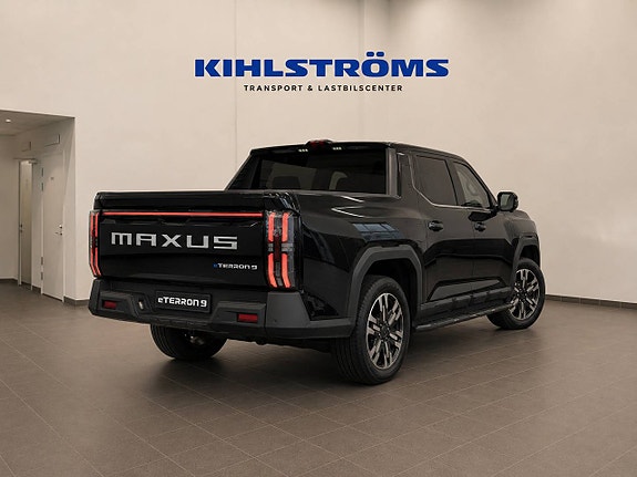 Maxus eTerron9 2 of 13