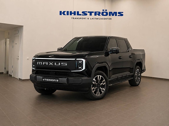 Maxus eTerron9