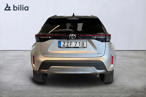 Toyota Yaris Cross 5 of 20