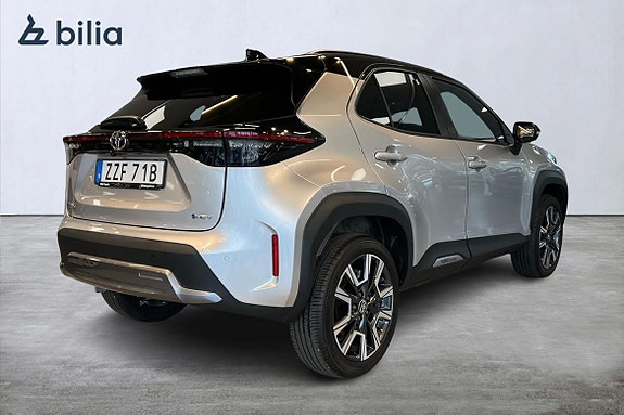 Toyota Yaris Cross 18 of 20