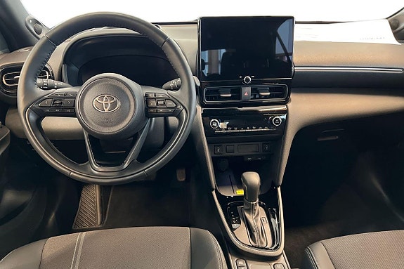 Toyota Yaris Cross 10 of 20