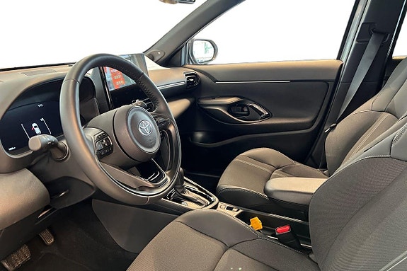 Toyota Yaris Cross 13 of 20