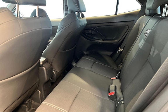 Toyota Yaris Cross 12 of 20
