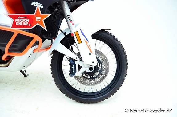 KTM 1290 Super Adventure 6 of 10