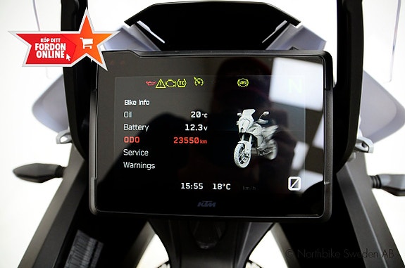KTM 1290 Super Adventure 9 of 10