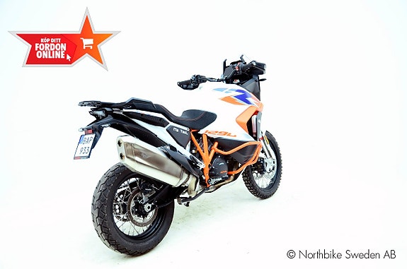 KTM 1290 Super Adventure 3 of 10