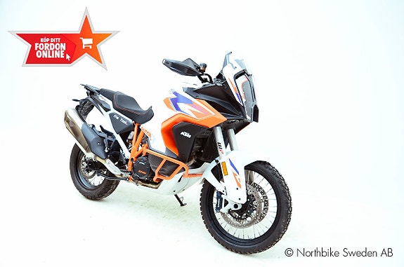KTM 1290 Super Adventure 2 of 10
