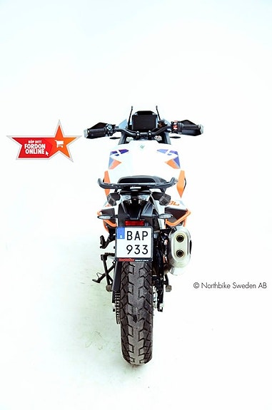 KTM 1290 Super Adventure 4 of 10